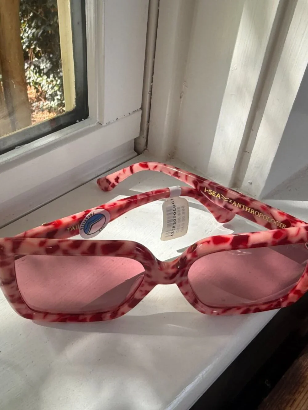 Anthropologie hand polished